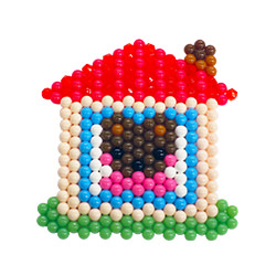 Дом медвежонка