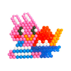 Кролик и мороженое