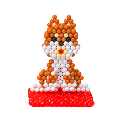 Сиба Ину (3D) ①