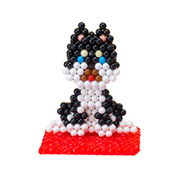 Сиба Ину (3D) ②