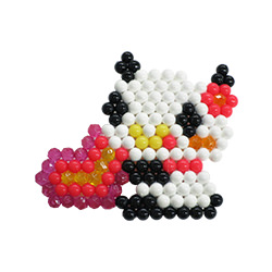 Панда и сердце