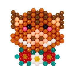 Цветок и кабан