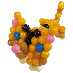 Бенгальская кошка (3D)