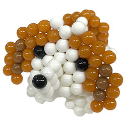 Кавалер кинг-чарльз-спаниель (3D)