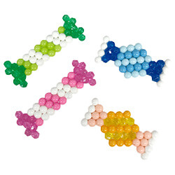 Яркие конфетки