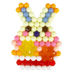 Пасхальный кролик (желтый)