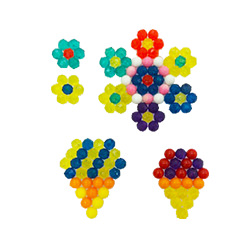 Цветы и мороженое