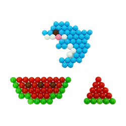 Дельфин и арбуз