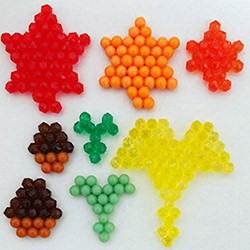 Осенние листья