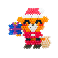 Новогодний медвежонок
