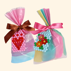 Сердце и цветок