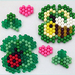 Клевер и насекомые