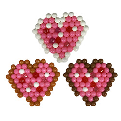 Шоколадные сердечки