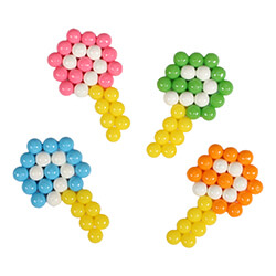 Леденец на палочке