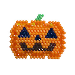 Фонарик из тыквы