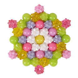 Красочный орнамент