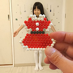 Новогодний костюм