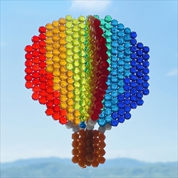 Воздушный шар 3D