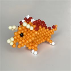 Динозавр Трицератопс