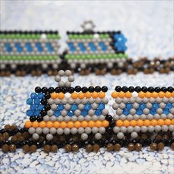 Поезда и рельсы