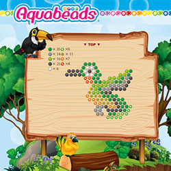 Тропическая птица 2
