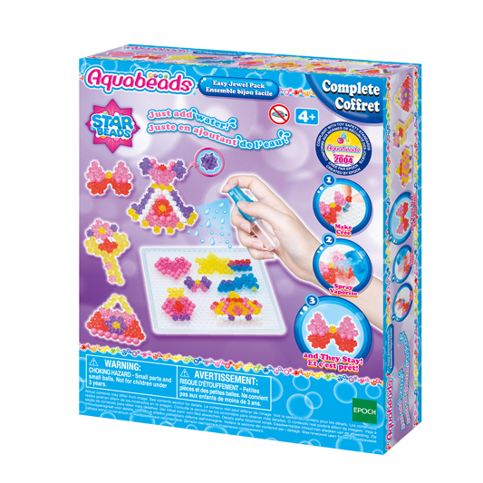 Набор Aquabeads «Ювелирное украшение»