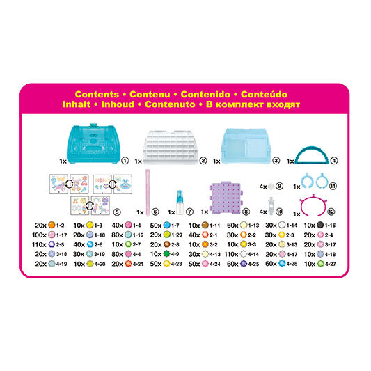 Студия делюкс в футляре