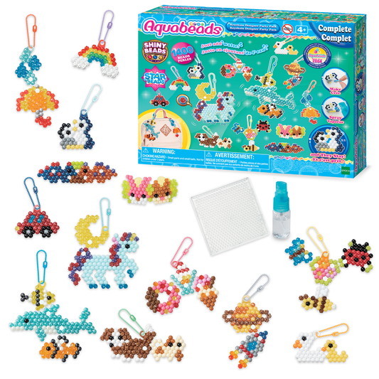 Keychain Designer Party Pack